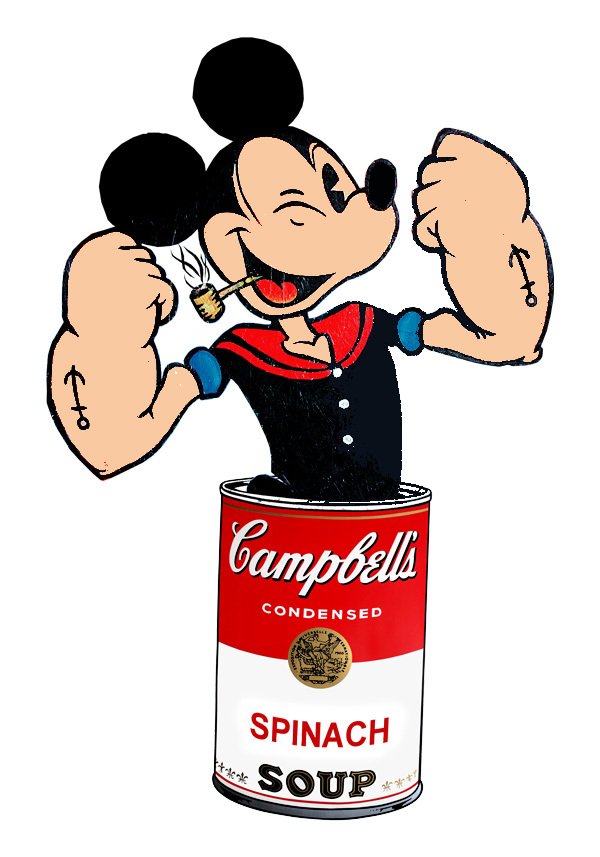 Mickey Campbell´s